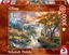 Attēls no Schmidt Spiele Puzzle Thomas Kinkade: Bambi Disney (59486)