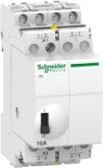 Изображение Schneider Electric Przekaźnik impulsowy 16A 230-240V AC 4Z iTL (A9C30814)