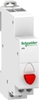 Изображение SCHNEIDER ELECTRIC IPB PUSH BUTTON RED 1NC