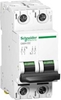 Изображение SCHNEIDER ELECTRIC C60H DC CIRCUIT BREAKER 2P C16