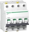 Изображение SCHNEIDER ELECTRIC IC60N CIRCUIT BREAKER 4P C20A