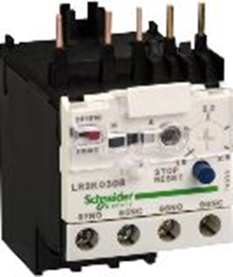 Picture of Schneider Electric LR2K0312 electrical relay Black, White