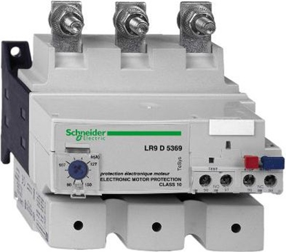 Picture of Schneider Electric LR9D5369 electrical relay Multicolour