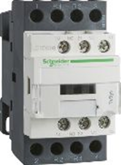 Изображение Schneider Electric LC1D188E7 auxiliary contact