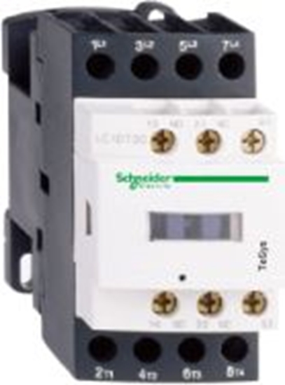 Picture of Schneider Electric LC1DT25P7 auxiliary contact