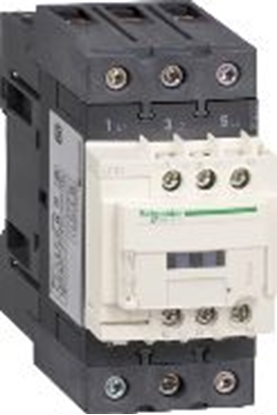 Attēls no Schneider Electric LC1D40AV7 auxiliary contact