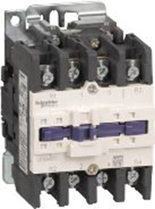 Attēls no Schneider Electric LC1D40008B7 auxiliary contact