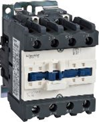 Attēls no Schneider Electric LC1D80008E7 auxiliary contact