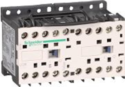 Picture of Schneider Electric LC2K0910D7 auxiliary contact