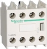 Picture of Schneider Electric LADN22P auxiliary contact