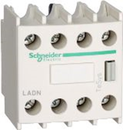 Attēls no Schneider Electric LADN22P auxiliary contact