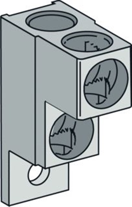 Attēls no Schneider Zlacza 2x 50-120 (LV429218)