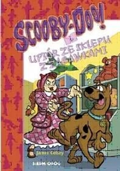 Изображение Scooby-Doo! I Upiór ze sklepu z zabawkami