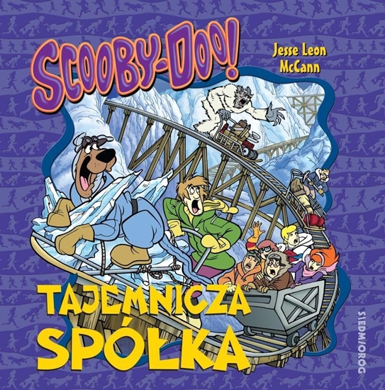 Picture of Scooby-Doo! Tajemnicza Spółka