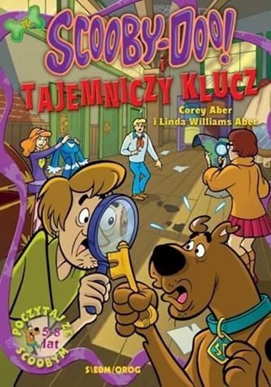 Picture of Scooby-Doo! Tajemniczy klucz