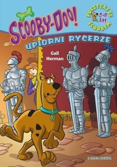 Picture of Scooby-Doo! Upiorni Rycerze