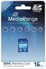 Picture of Karta MediaRange MR963 SDHC 16 GB Class 10  (MR963)