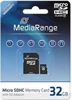 Picture of Karta MediaRange MicroSDHC 32 GB Class 10 UHS-I  (MR959)