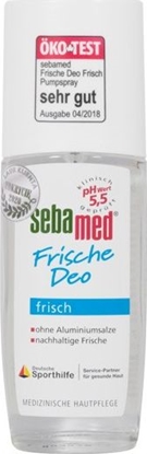 Picture of Sebamed Kwiatowy dezodorant w sprayu Frische Deo 75 ml