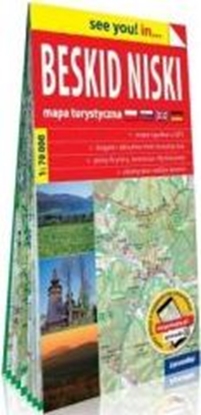 Изображение See you! in... Beskid Niski 1:70 000 map. tur.