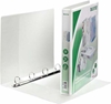 Picture of Leitz 42840001 ring binder A4 White