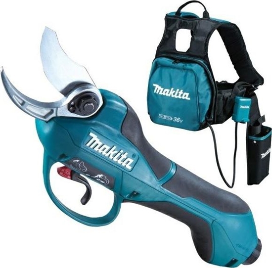 Изображение Sekator Makita DUP362Z nożycowy