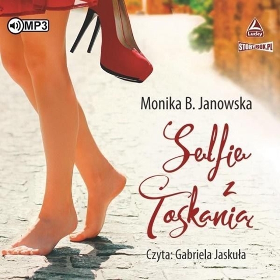 Picture of Selfie z Toskanią audiobook