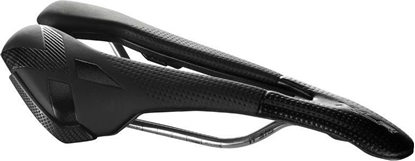 Изображение Selle Italia Siodło SELLE ITALIA X-LR SUPERFLOW S (id match - S3) TI 316 Tube 7, fibra-tek, 172g czarne (NEW)