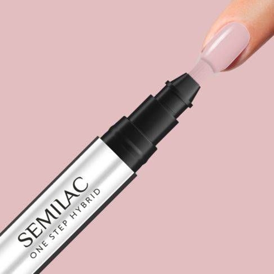 Picture of Semilac SEMILAC One Step Hybrid Nude Beige 3ml S220 uniwersalny