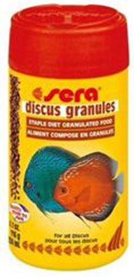 Picture of Sera DISCUS GRANULAT PUSZKA 250 ml