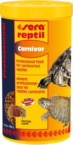 Picture of Sera Reptil Professional Carnivor 1000 ml