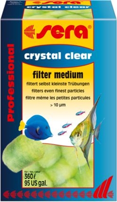 Attēls no Sera SERA WKŁAD CRYSTAL CLEAR PROFESSIONAL