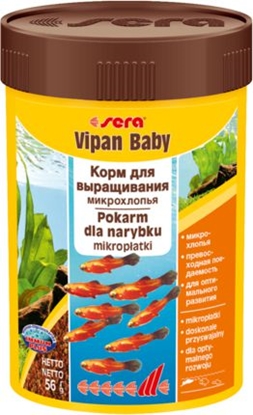 Изображение Sera VIPAN BABY PUSZKA 100 ml