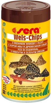 Attēls no Sera WELS-CHIPS PUSZKA 100 ml