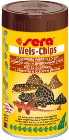 Picture of Sera WELS-CHIPS PUSZKA 100 ml