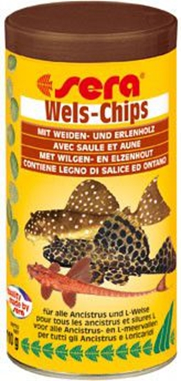 Picture of Sera WELS-CHIPS PUSZKA 250 ml