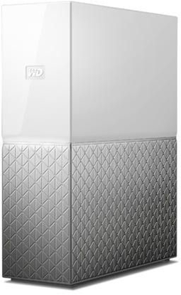 Attēls no Serwer plików WD MyCloud Home 4TB (WDBVXC0040HWT-EESN)