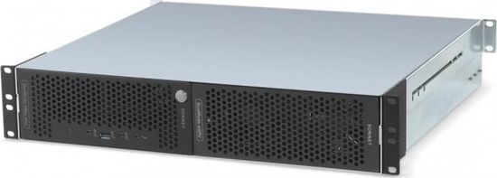 Picture of Serwer Sonnet DuoModo xMac mini/eGPU Rackmount System