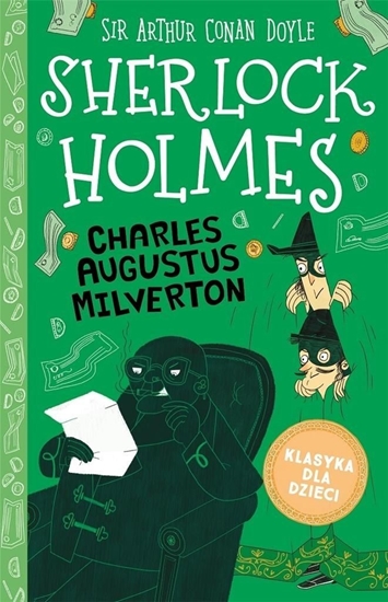 Изображение Sherlock Holmes T.15 Charles Augustus Milverton