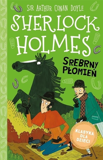 Изображение Sherlock Holmes T.16 Srebrny Płomień