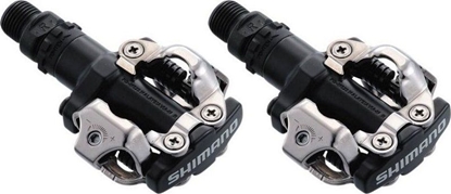 Изображение Shimano Pedały Shimano Deore SPD M520 L czarne uniwersalny