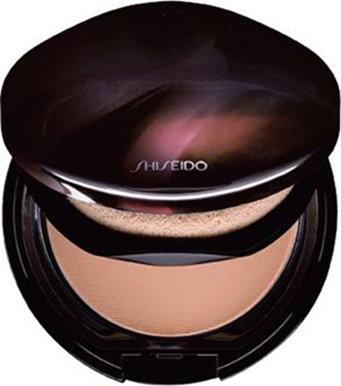 Изображение Shiseido Compact Foundation SPF15 Podkład do twarzy w kompakcie B80 Deep Beige 13g WKŁAD