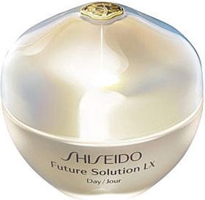 Изображение Shiseido Future Solution LX Total Protective Day Cream SPF15 50ml