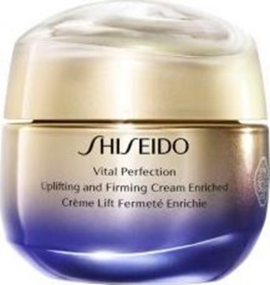 Picture of Shiseido Krem do twarzy Vital Perfection Uplifting And Firming Cream Enriched ujędrniający 50ml