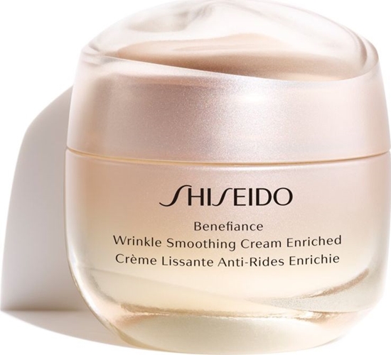 Picture of Shiseido Krem do twrazy Wrinkle Smoothing Cream Enriched wygładzający 50ml