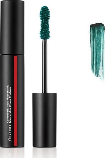 Picture of Shiseido Mascara Ink 04 Emerald Energy 115ml