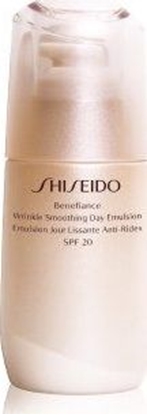 Picture of Shiseido Shiseido Benefiance Wrinkle Smoothing Day Emulsion SPF20 75ml