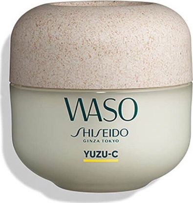 Attēls no Shiseido Shiseido Waso Yuzu-C Maseczka do twarzy 50ml