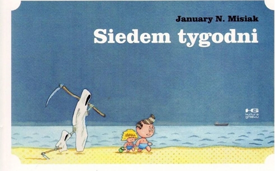 Изображение Siedem tygodni