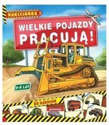 Изображение Siedmioróg Wielkie pojazdy pracują (104392)